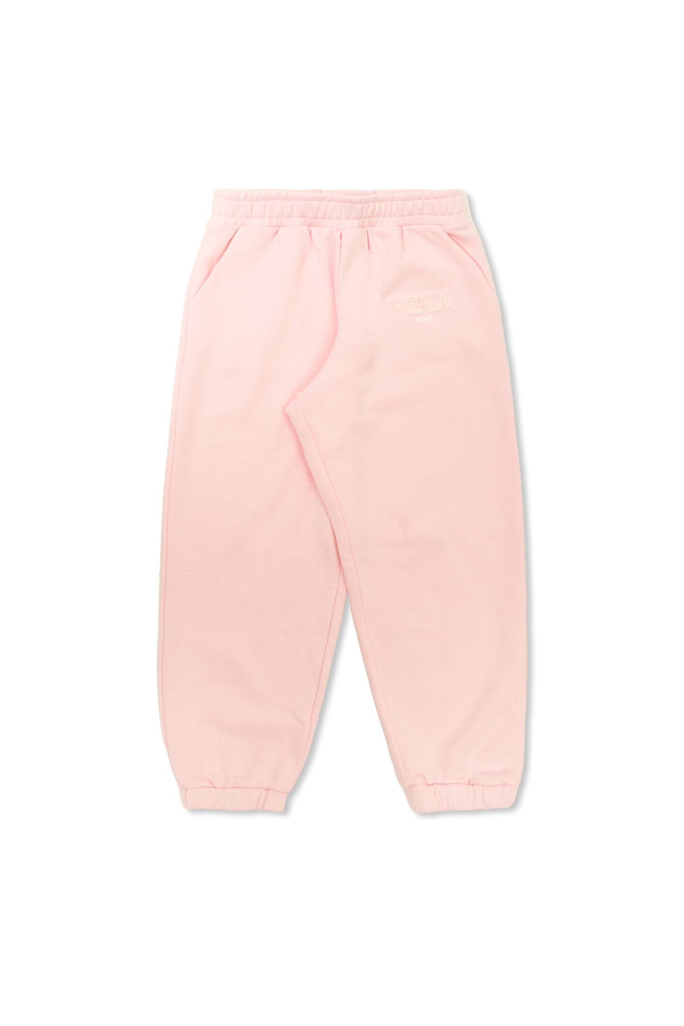 Toddler fendi discount joggers